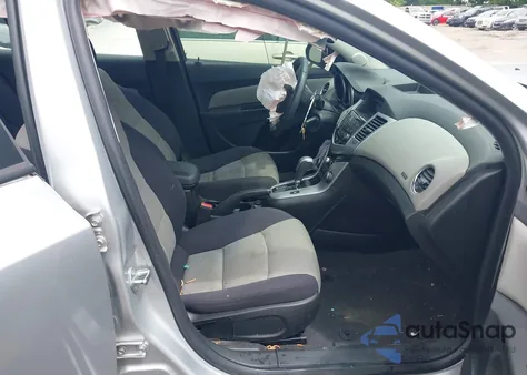 2011 Chevrolet Cruze Ls from USA, damaged, VIN 1G1PC5SH1B7259914